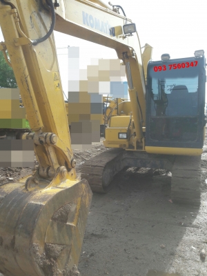 ขายดาวน์ รถแบคโฮ KOMATSU PC70-8=503 ชม.