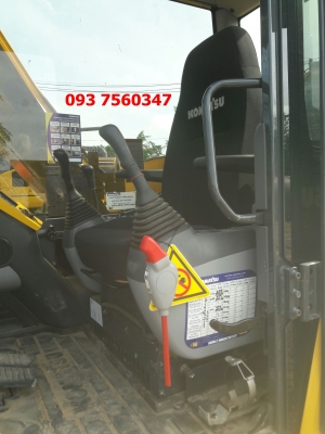 ขายดาวน์ รถแบคโฮ KOMATSU PC70-8=503 ชม.
