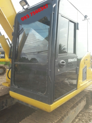 ขายดาวน์ รถแบคโฮ KOMATSU PC70-8=503 ชม.