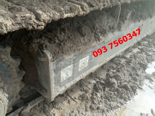 ขายดาวน์ รถแบคโฮ KOMATSU PC70-8=503 ชม.