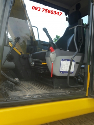 ขายดาวน์ รถแบคโฮ KOMATSU PC130-8=1,048 ชม.