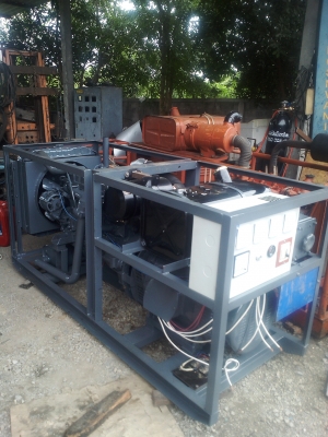 เครื่องปั่นไฟ