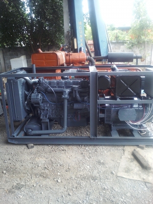 เครื่องปั่นไฟ