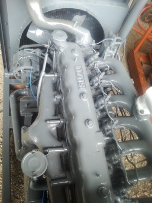 เครื่องปั่นไฟ