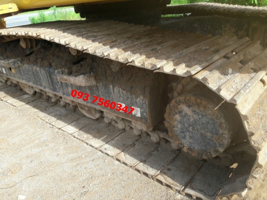 ขายดาวน์ รถแบคโฮบูมยาว 18 ม. KOMATSU PC200LC-8 MOSLF=2,396 ชม.