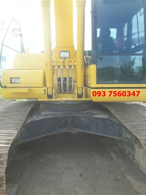 ขายดาวน์ รถแบคโฮบูมยาว 18 ม. KOMATSU PC200LC-8 MOSLF=2,396 ชม. ขายดาวน์ รถแบคโฮบูมยาว 18 ม. KOMATSU PC200LC-8 MOSLF=2,396 ชม.
