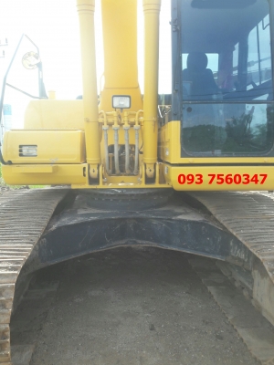 ขายดาวน์ รถแบคโฮ KOMATSU PC200-8 MO=881 ชม.