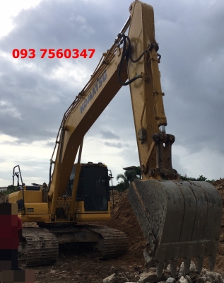 ขายดาวน์ รถแบคโฮ KOMATSU PC200-8 MO=881 ชม.