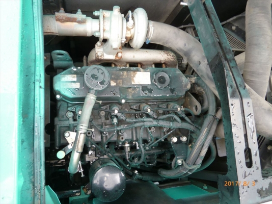 Kobelco SK135SR #YY06-17214 รถขุด มือสองญี่ปุ่น โทร. 080-6565422 (หนิง)