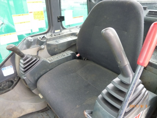 Kobelco SK135SR #YY06-17214 รถขุด มือสองญี่ปุ่น โทร. 080-6565422 (หนิง)