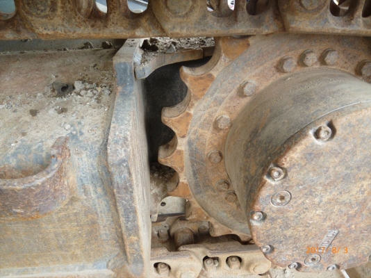 Kobelco SK135SR #YY06-17214 รถขุด มือสองญี่ปุ่น โทร. 080-6565422 (หนิง)