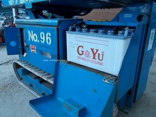 รถกระเช้า ราคา : 98,000 บาท รหัสสินค้า : 81004811 www.nihonmono.com