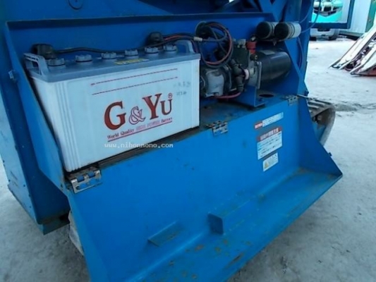 รถกระเช้า ราคา : 98,000 บาท รหัสสินค้า : 81004811 www.nihonmono.com