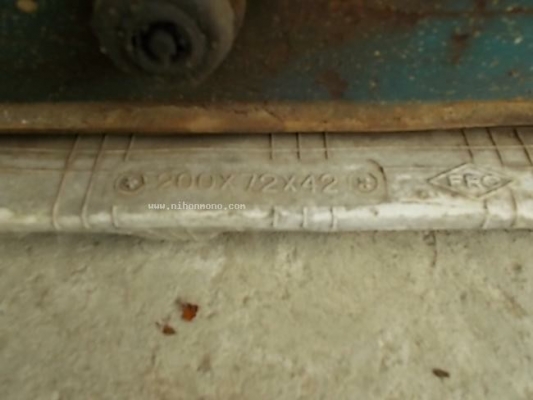 รถกระเช้า ราคา : 98,000 บาท รหัสสินค้า : 81004811 www.nihonmono.com