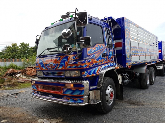 ขายรถสิบล้อสวย