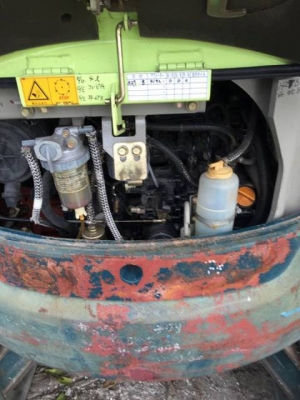 ขายรถขุด Yanmar รุ่น B3-5 เครื่องยนต์ตัวใหม่ เก่าญี่ปุ่นแท้ 100\%