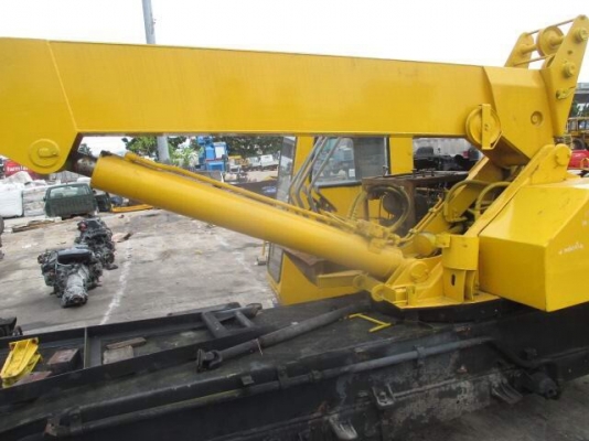 ขายเครนติดหลังรถบรรทุก