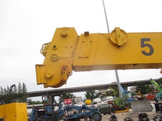 ขายเครนติดหลังรถบรรทุก