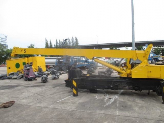 ขายเครนติดหลังรถบรรทุก