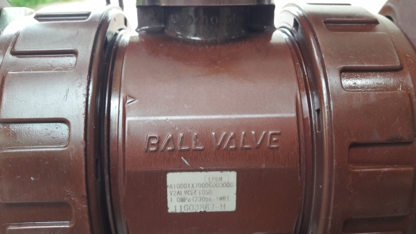 Ball Valve 2" Ball Valve 2"