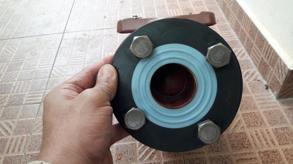 Ball Valve 2" Ball Valve 2"