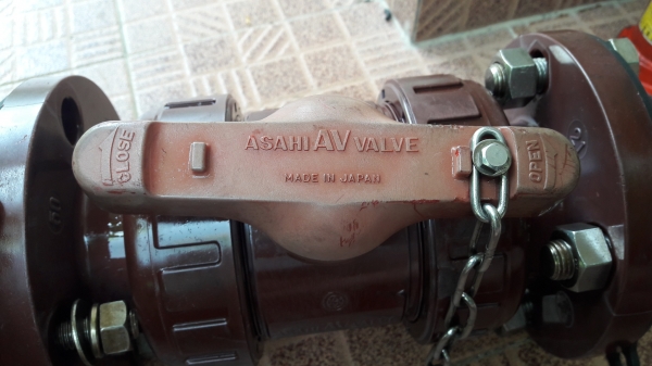 Ball Valve 2" Ball Valve 2"