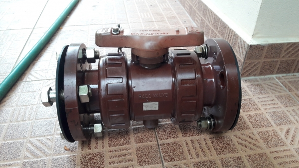 Ball Valve 2" Ball Valve 2"
