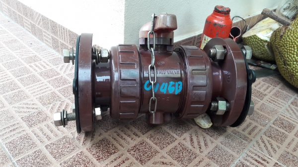 Ball Valve 2" Ball Valve 2"