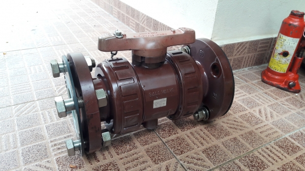 Ball Valve 2"