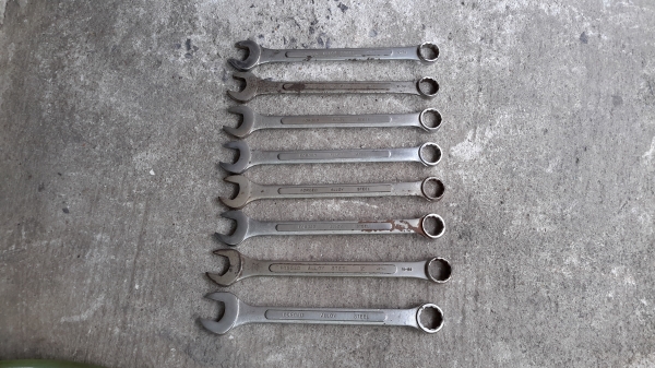 แหวนข้าง ASAHI , WINTON เบอร์24,26