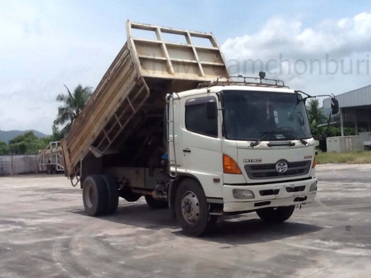 ขาย6ล้อกะบะดั้มพ์ฮีโน่ 212แรงม้า สนใจติดต่อ097-3597899