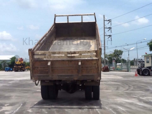 ขาย6ล้อกะบะดั้มพ์ฮีโน่ 212แรงม้า สนใจติดต่อ097-3597899