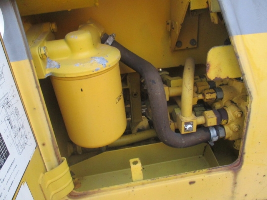 ขาย Komatsu D20P-7 ติดต่อ 062-709-1747 ขาย Komatsu D20P-7 ติดต่อ 062-709-1747