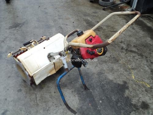 เครื่องกำจัดวัชพืชในร่องข้าว  ROBIN RC04C ราคา : 12,800 บาท  รหัสสินค้า : 80803186  www.nihonmono.com