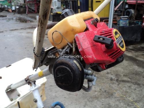 เครื่องกำจัดวัชพืชในร่องข้าว  ROBIN RC04C ราคา : 12,800 บาท  รหัสสินค้า : 80803186  www.nihonmono.com