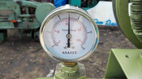 ** SOLD ** ปั้มลมสวอน SWAN 5 HP 260 L ไฟ 380V พร้อมใช้ ** SOLD ** ปั้มลมสวอน SWAN 5 HP 260 L ไฟ 380V พร้อมใช้