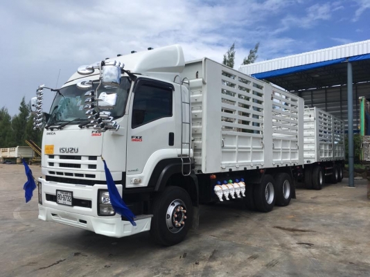 Isuzu เครื่อง 360 แรง กระบะสามมิตรไม่ดั้มพ์ ปี 56 DT13xx  สภาพสวยๆพร้อมใช้
