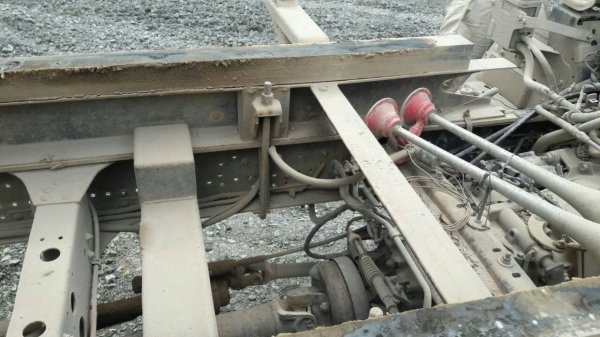 รถอีซูซุ 6 ล้อดั้ม NQR 175 แรงม้า. ปี 49. สนใจติดต่อ 081 - 9706989 รถอีซูซุ 6 ล้อดั้ม NQR 175 แรงม้า. ปี 49. สนใจติดต่อ 081 - 9706989