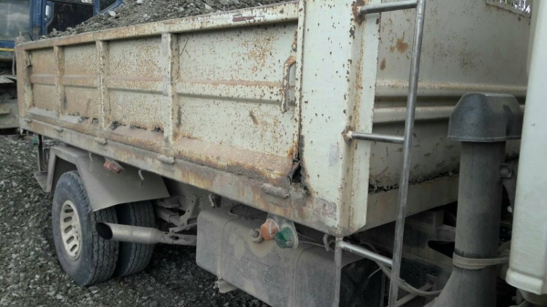 รถอีซูซุ 6 ล้อดั้ม NQR 175 แรงม้า. ปี 49. สนใจติดต่อ 081 - 9706989 รถอีซูซุ 6 ล้อดั้ม NQR 175 แรงม้า. ปี 49. สนใจติดต่อ 081 - 9706989