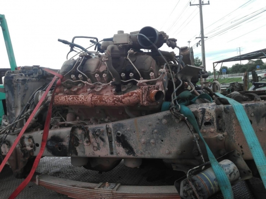 เครื่องยนต์ มิตซูบิชิ 8DC9-3A