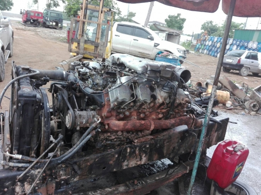 เครื่องยนต์ มิตซูบิชิ 8DC9-3A