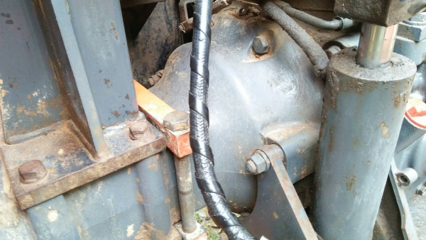 รถไถ KUBOTA M9540 สนใจติดต่อ 081 - 9706989 รถไถ KUBOTA M9540 สนใจติดต่อ 081 - 9706989