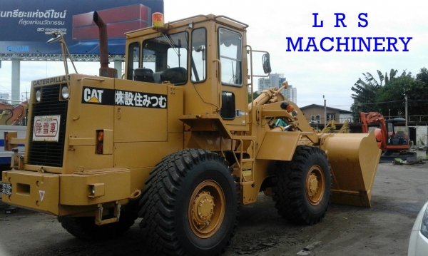 CATERPILLAR รุ่น 936