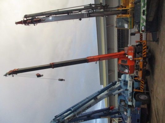 เคลน KATO มือสองญี่ปุ่น 062-709-1747