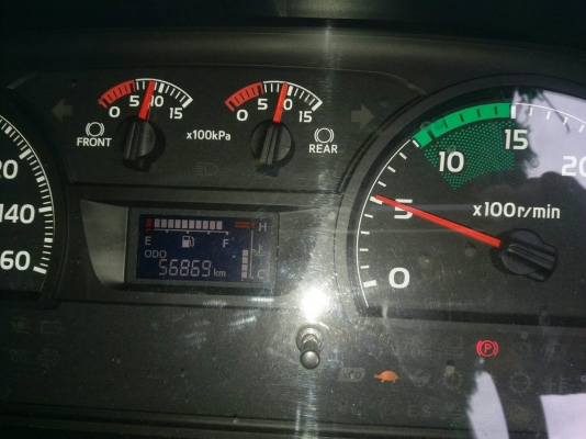 รถฮีโน่ 10 ล้อดั้ม FM1A 344 แรงม้า. ปี 59. , ( ขาย แม่ , ลูก. ) สนใจติดต่อ 081 - 9706989