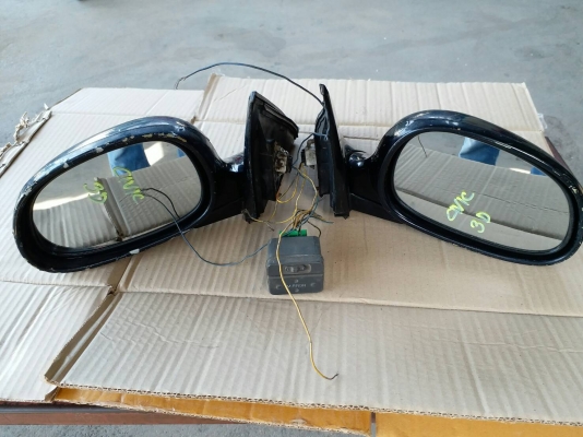 กระจกไฟฟ้า. ฮอนด้า ซีวิค. 3ประตู