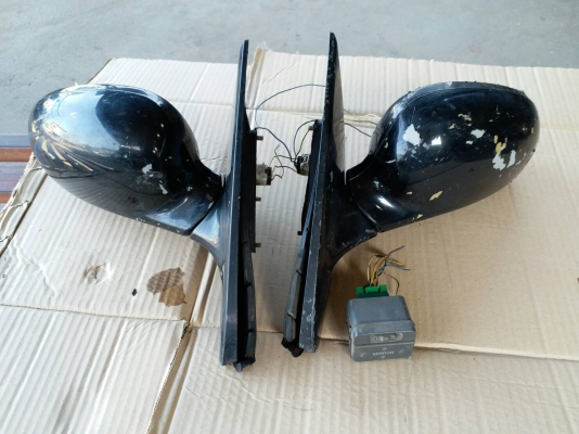 กระจกไฟฟ้า. ฮอนด้า ซีวิค. 3ประตู