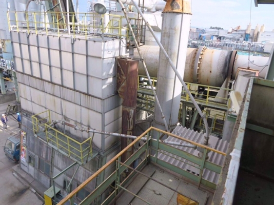 โรงผสมยางมะตอยขนาด1.6 ตัน ยี่ห้อ Nikko พร้อมรีไซเคิล สวยกิ๊บ