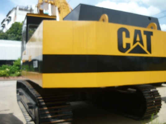 รถขุด CatEL300-2 รถเก่านอก สภาพพร้อมใช้ เหมาะกับงานหนัก งานเหมือง