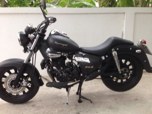 Superlight 200cc รถสวย วิ่งน้อย เดิม พร้อมใช้ทุกระบบ